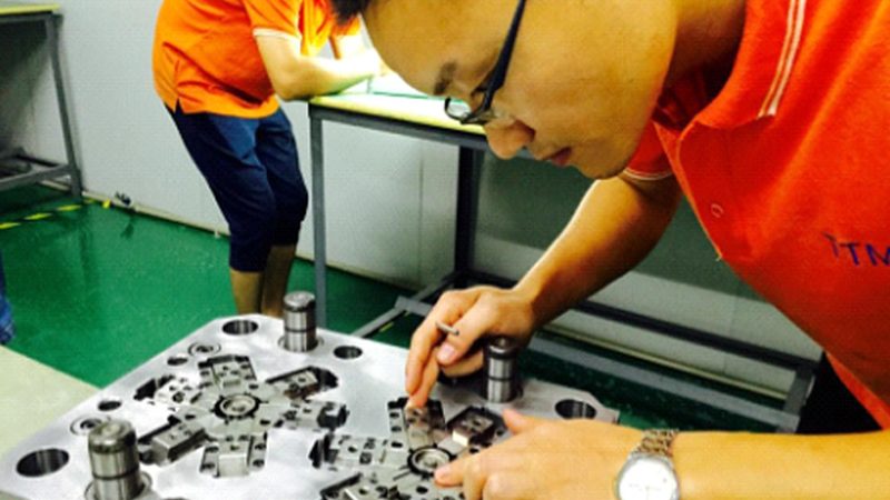 五金模具配件国家标准规范：揭秘标准背后的工艺奥秘