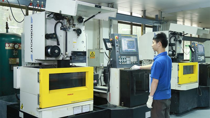 精密模具设计：掌握这五大技巧，提升模具品质**