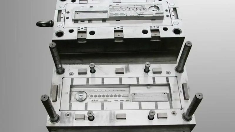 揭秘上海家电模具生产流程：从设计到交付的每一步