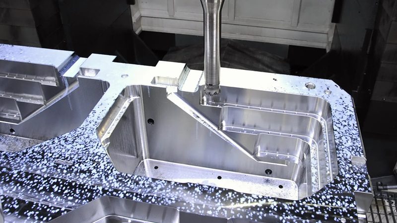 液态硅胶模具表面处理工艺解析：关键步骤与注意事项