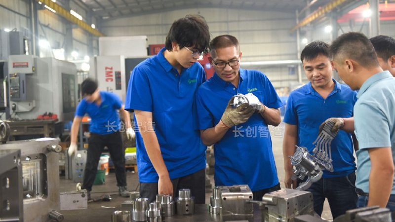 成都冲压模具材料：揭秘选材背后的秘密**