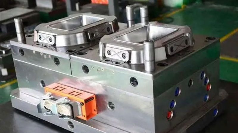 电子外壳压铸模具：技术要求解析与关键考量