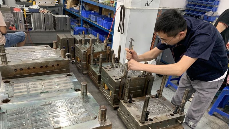 硅胶模具生产标准与规范：揭秘高品质模具的诞生之路**