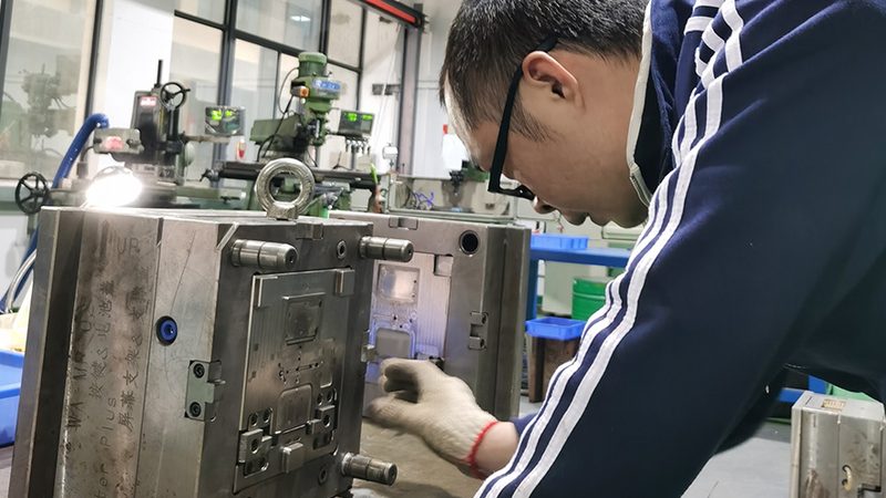 精密模具规范参数表：精准制模的关键要素