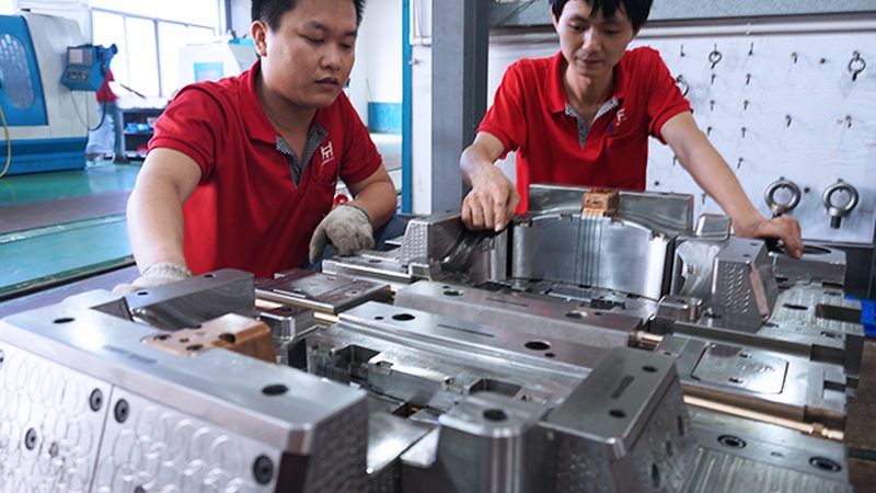 连续冲压模具加工报价，你了解多少？**
