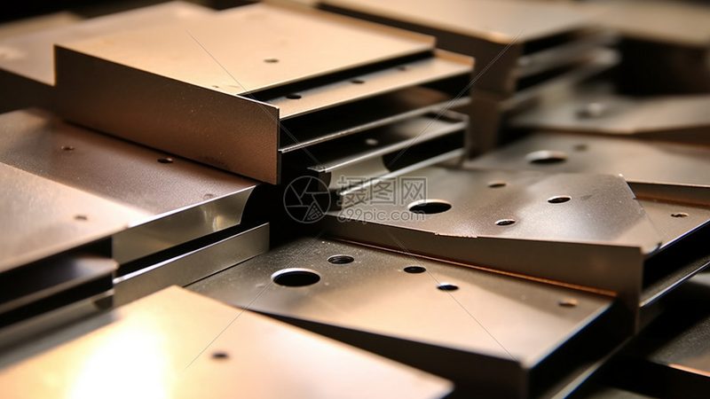 半固态压铸模具：揭秘其高效与精准的制造奥秘**