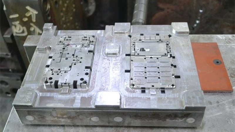 级进模冲压：揭秘优质厂家的核心要素